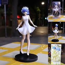 Re:Life in a different world from zero rem anime figure