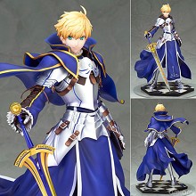 Fate Grand Order Arthur Pendragon figure