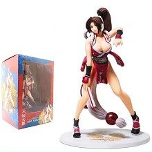 KOF The King of Fighters Mai Shiranui figure