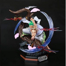 One piece Wano Country Zoro anime figure 26CM(can ...