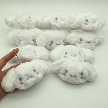 4.6inches Cinnamoroll anime plush dolls set(10pcs ...