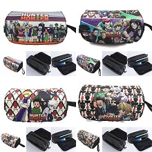 Hunter x Hunter anime pen bag pencil bag