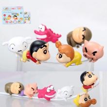 Crayon Shin-chan figures set(6pcs a set)