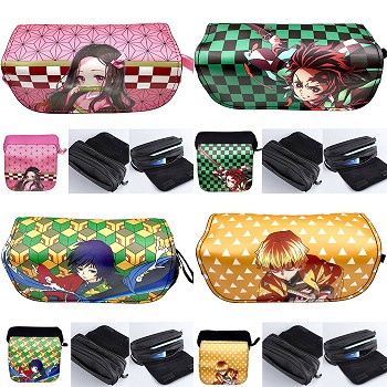 Demon Slayer anime pen bag pencil bag