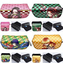 Demon Slayer anime pen bag pencil bag