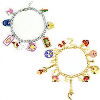 Card Captor Sakura anime bracelet(OPP bag)