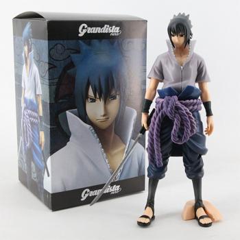 Naruto Uchiha Sasuke anime figure