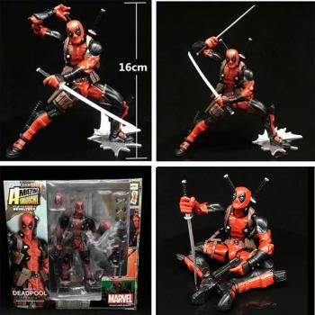 Deadpool movie figure