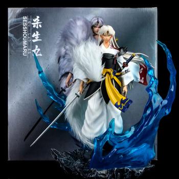 Inuyasha Sesshoumaru anime figure