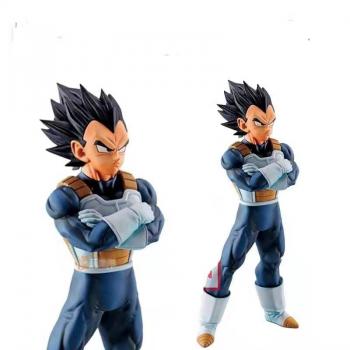 Dragon Ball Vegeta anime figure