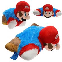 Super Mario pillow 33cm*42cm