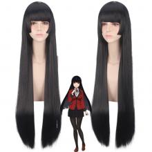 Kakegurui anime cosplay wig