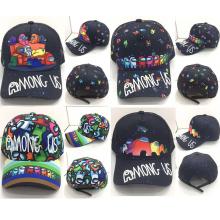 Among Us game cap sun hat