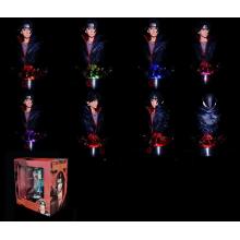 Naruto Uchiha Itachi anime figure can lighting