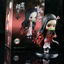 Demon Slayer Kamado Nezuko anime figure