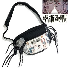 Jujutsu Kaisen anime waist bag