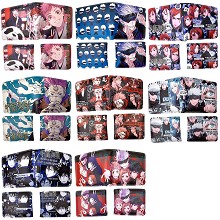 Jujutsu Kaisen anime wallet