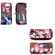 Jujutsu Kaisen anime long wallet