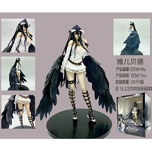  Overlord albedo anime figure 