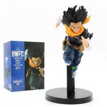 Dragon Ball Android 17 anime figure