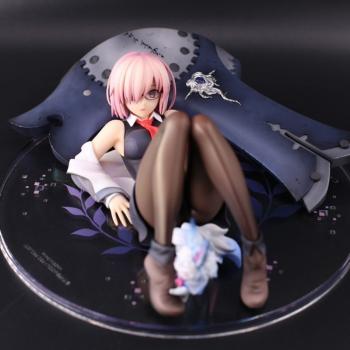 Fate Grand Order Mash Kyrielight anime figure