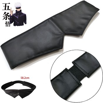 Jujutsu Kaisen anime cosplay eye patch