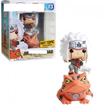 Funko POP 73 Naruto Jiraiya anime figure