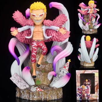 One piece Donquixote Doflamingo figure