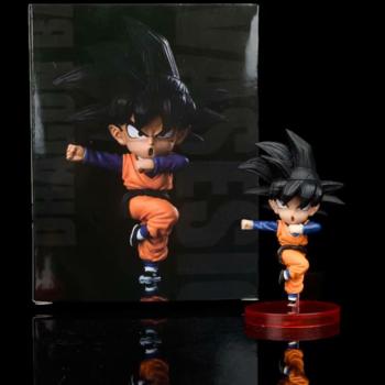 Dragon Ball Son Gohan anime figure