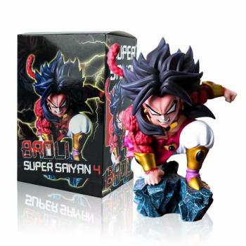 Dragon Ball Broli anime figure