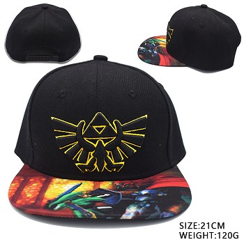 The Legend of Zelda game cap sun hat