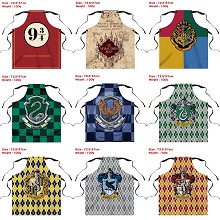 Harry Potter movie apron pinny