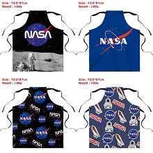 NASA apron pinny