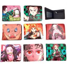 Demon Slayer anime wallet