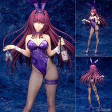 Fate Grand Order FGO Scathach anime soft body figu...