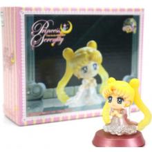 Sailor Moon anime figure