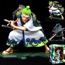 One piece Zoro anime figure