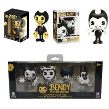 Bendy and the Ink Machine figure