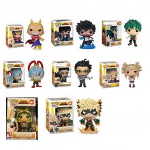 Funko POP My Hero Academia anime figure