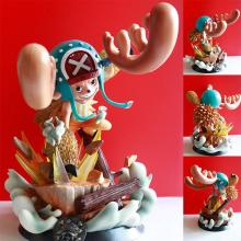 One piece PT Chopper figure