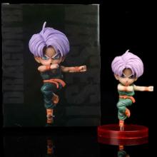 Dragon Ball Trunks anime figure