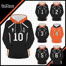 Haikyuu 10 Hinata Shoyo 9 Kageyama Tobio Volleybal...