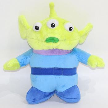 9inches Toy Story Alien anime plush doll