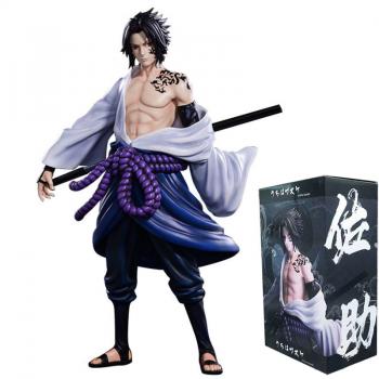 Naruto Uchiha Sasuke anime figure