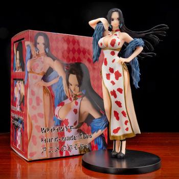 One piece Boa Hancock anime figure