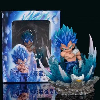 Dragon Ball Vegeta anime figure(can lighting)