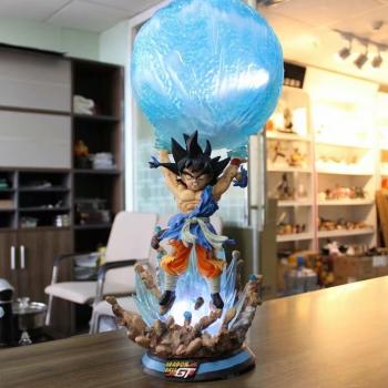 Dragon Ball Spirit Bomb Son Goku anime figure