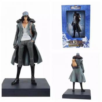 One Piece Kuzan anime figure