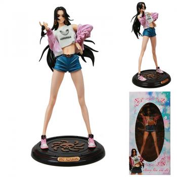 One piece Boa Hancock anime figure