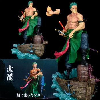 One piece Zoro anime figure